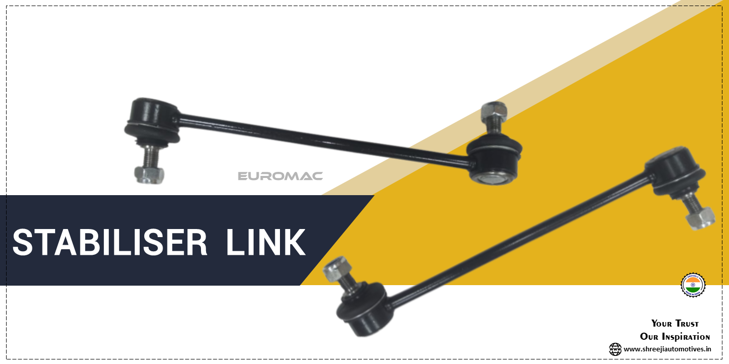 Discover EUROMAC's complete range of Steering and Suspension Parts on