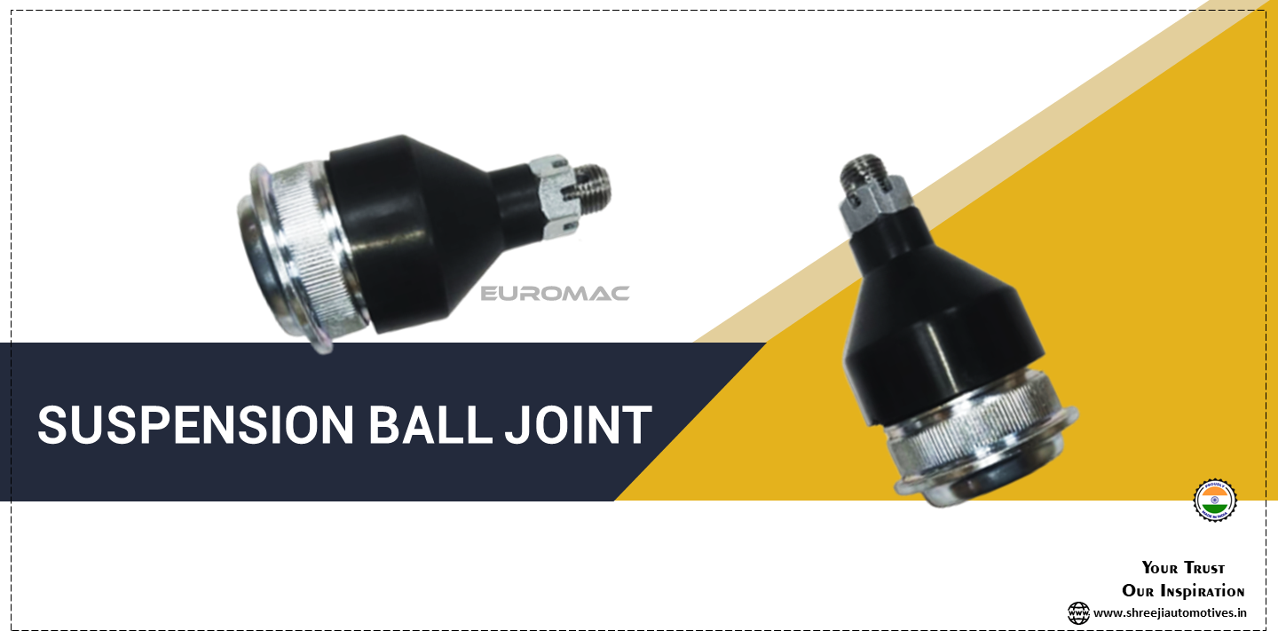 Discover EUROMAC's complete range of Steering and Suspension Parts on