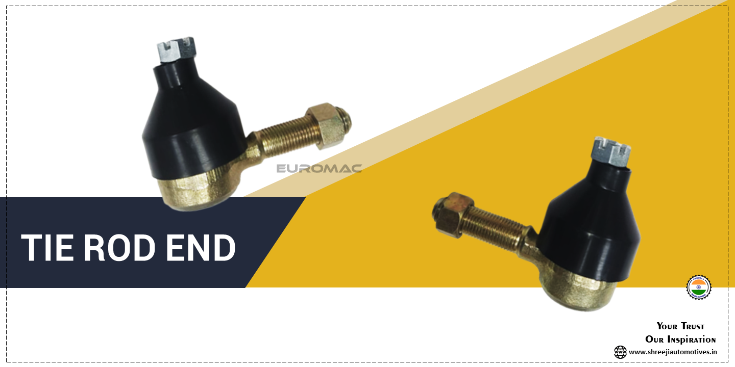 Discover EUROMAC's complete range of Steering and Suspension Parts on